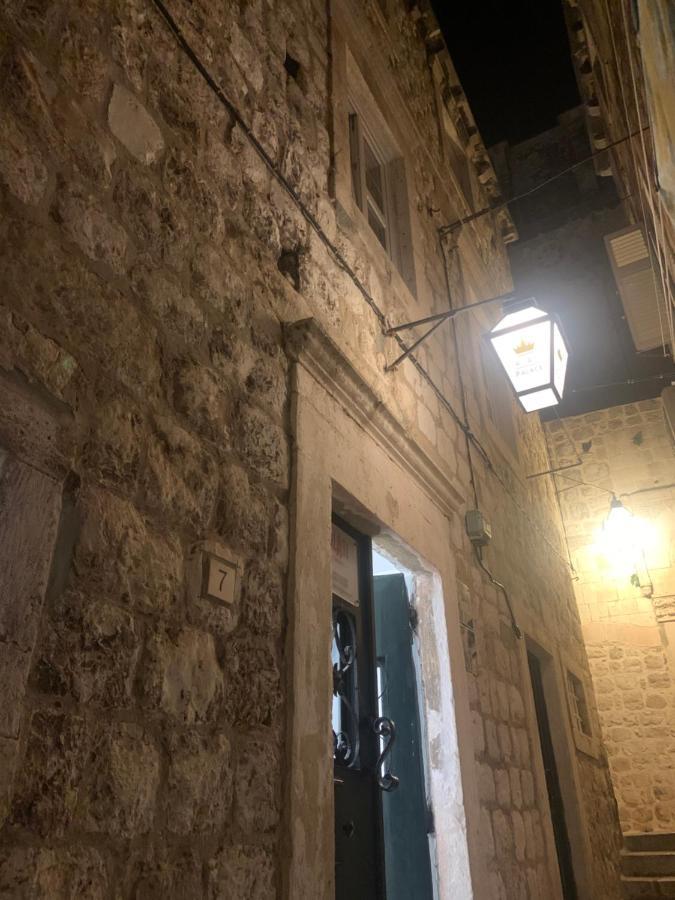 Rilati Old Town Palace 4 دوبروفينك المظهر الخارجي الصورة